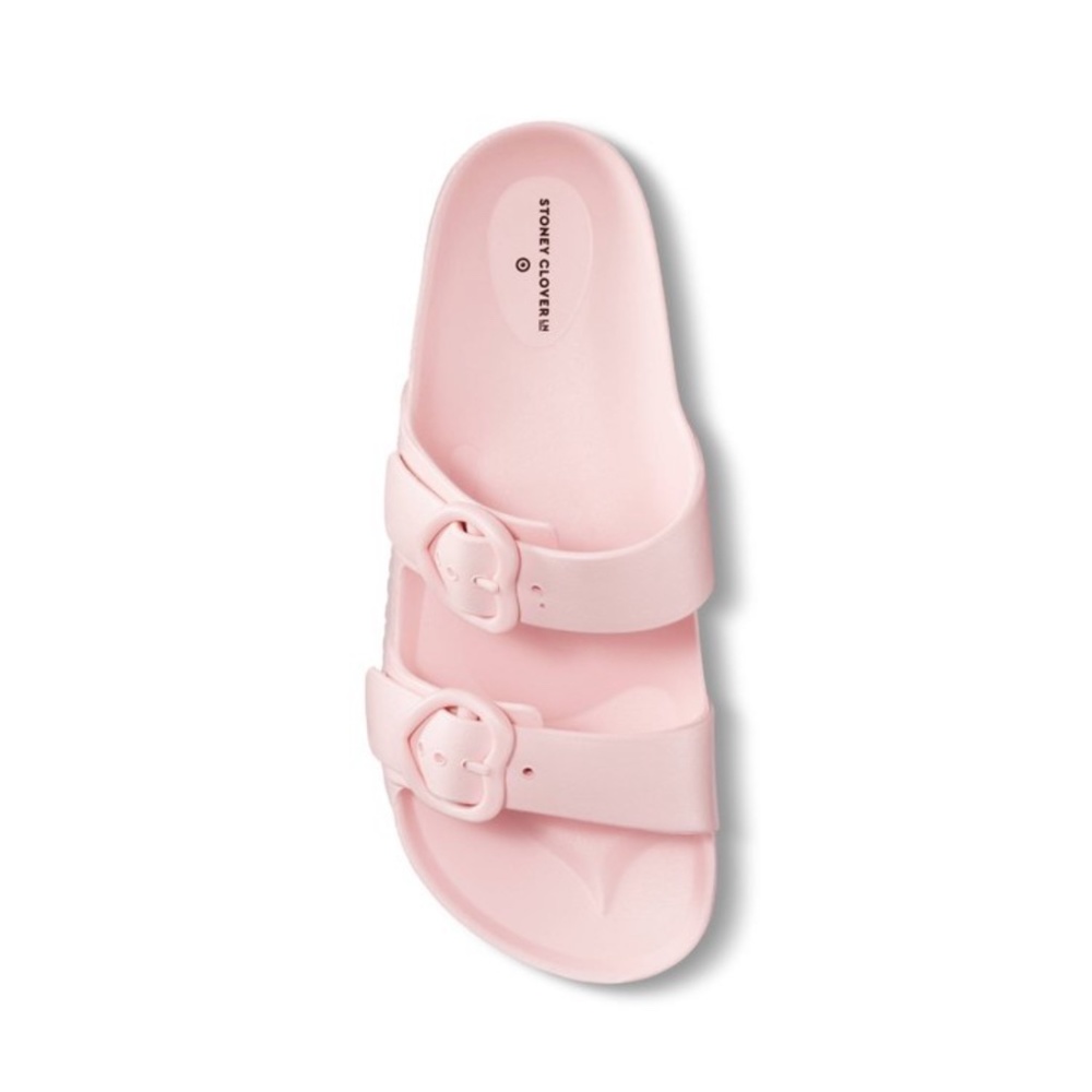 Stoney Clover Lane x Target sandals